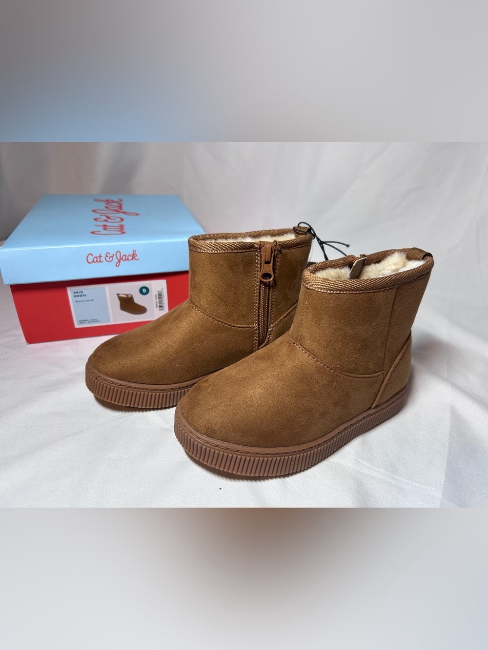 Cat and jack size 9